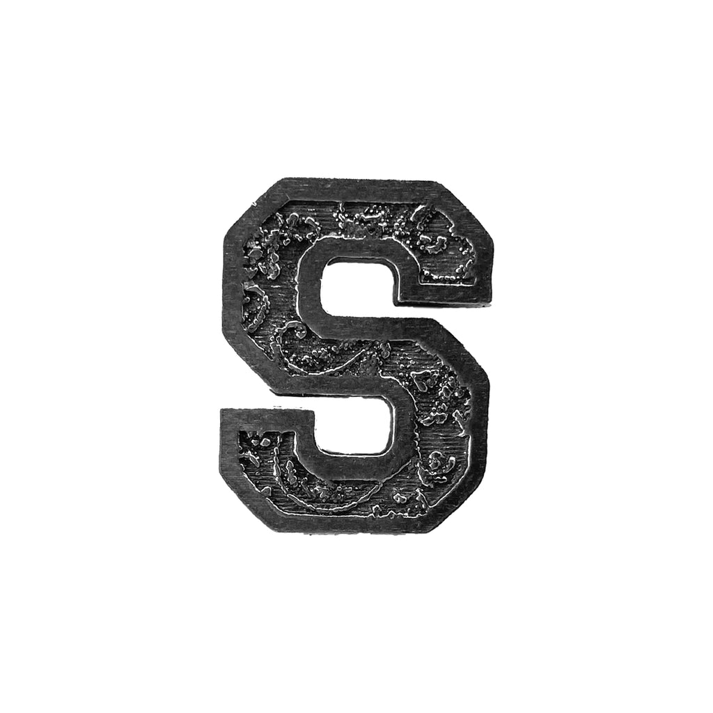 S Letter Magnet L019