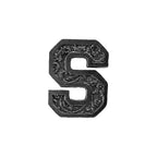 S Letter Magnet L019