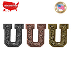 U Letter Pin L021