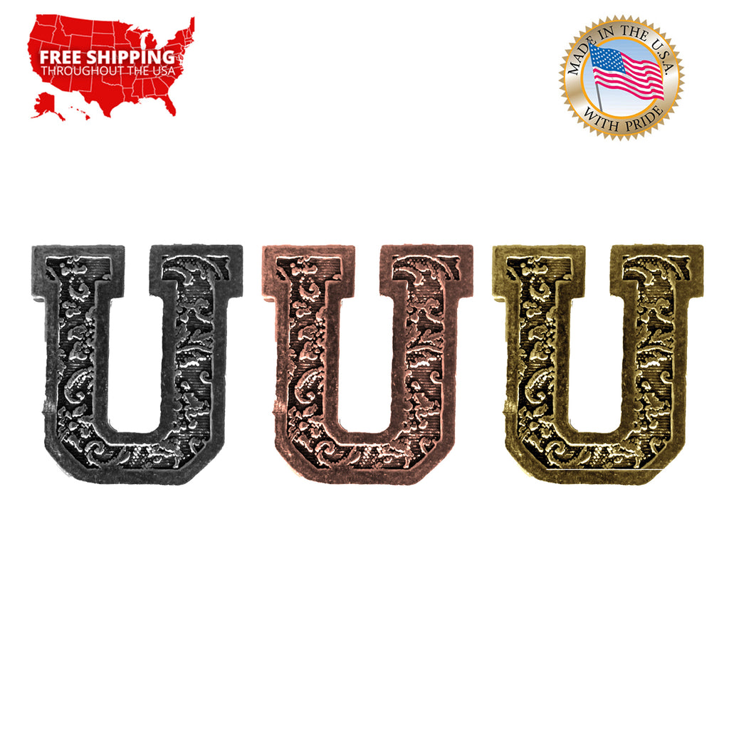 U Letter Magnet L021