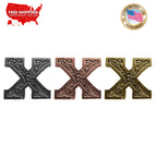 X Letter Magnet L024