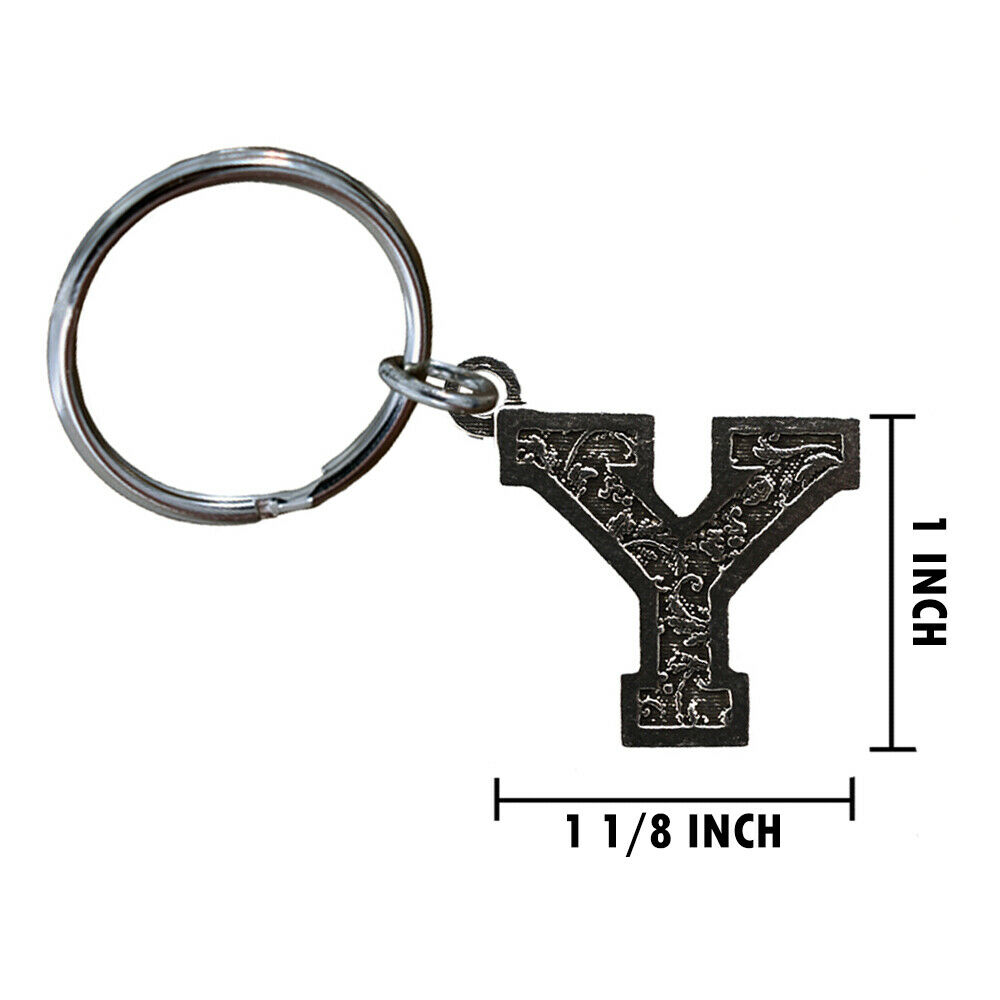 Letter Y Keychain L025KC