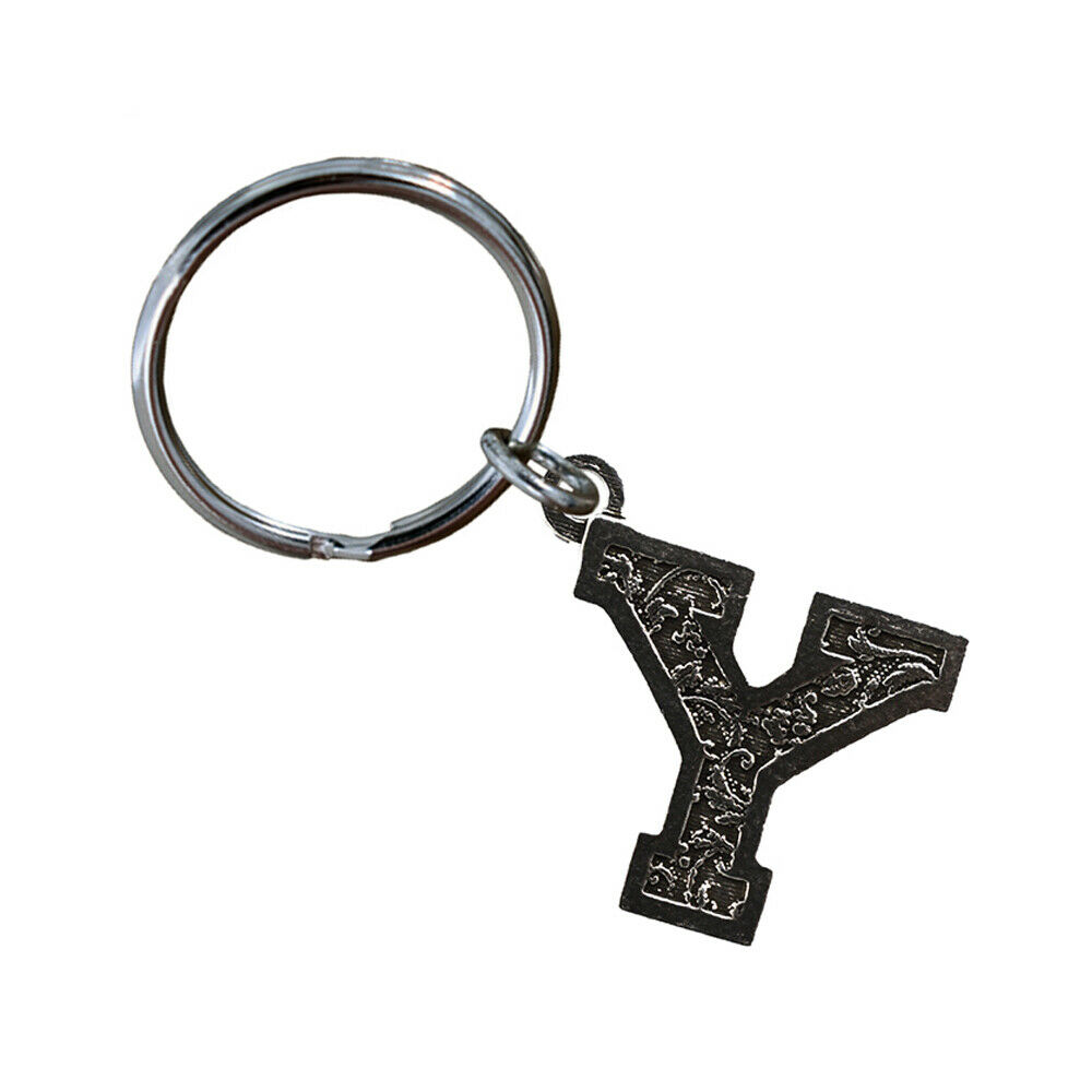 Letter Y Keychain L025KC