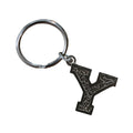 Letter Y Keychain L025KC
