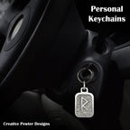 Raidho Keychain L051KC