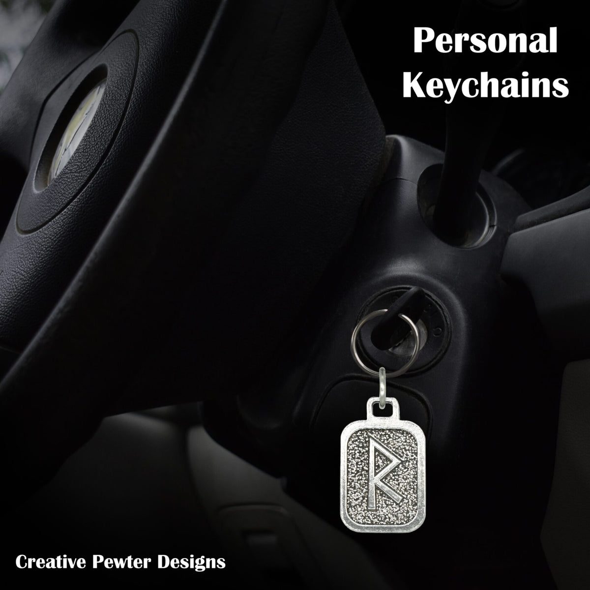 Raidho Keychain L051KC