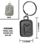 Perthro Keychain L052KC