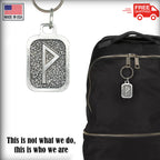 Wunjo Keychain L053KC