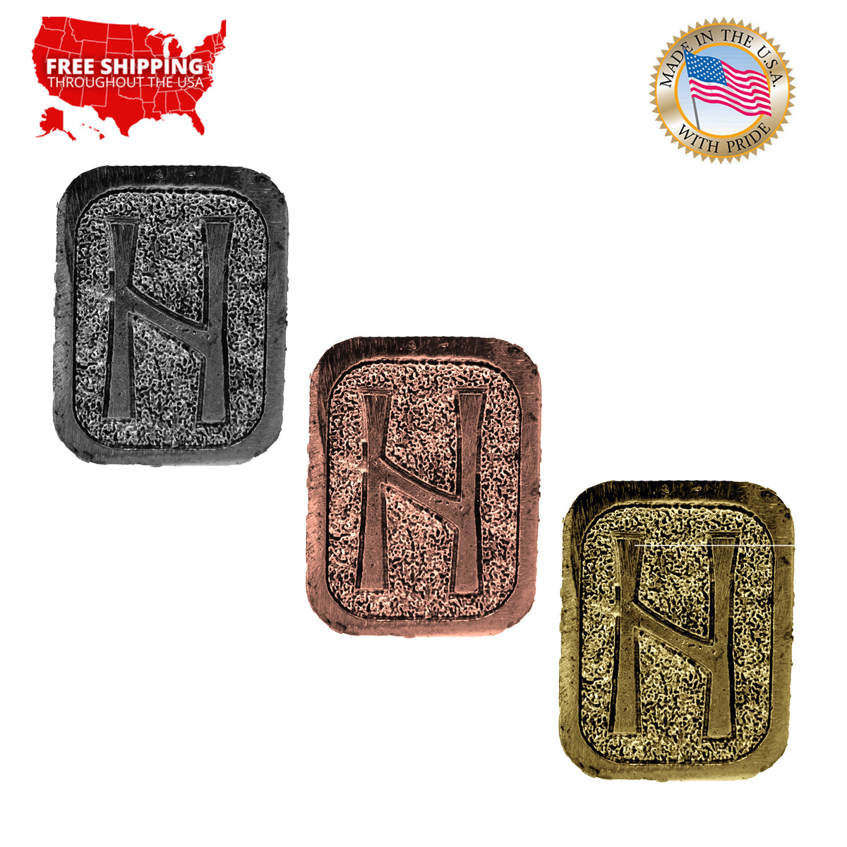 Hagalaz Pin L054