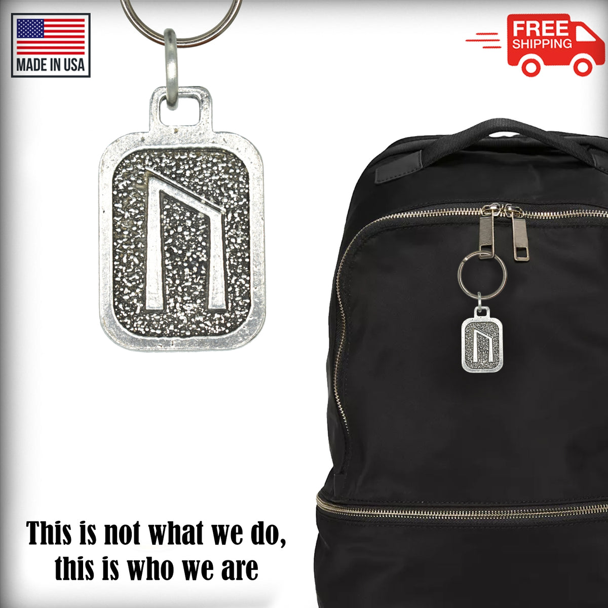 Uruz Keychain L056KC