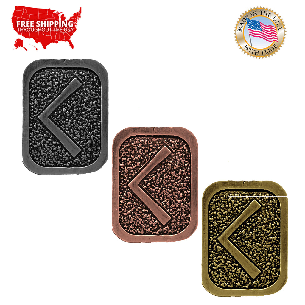 Kenaz Pin L058