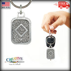 Ingwaz Keychain L064KC