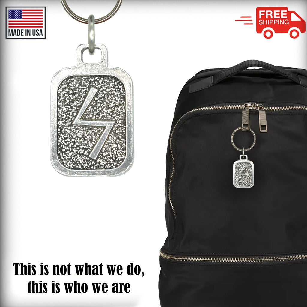 Sowilo Keychain L065KC