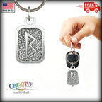 Berkano Keychain L066KC