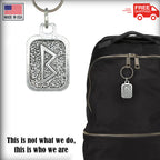 Berkano Keychain L066KC