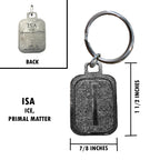 Isa Keychain L067KC