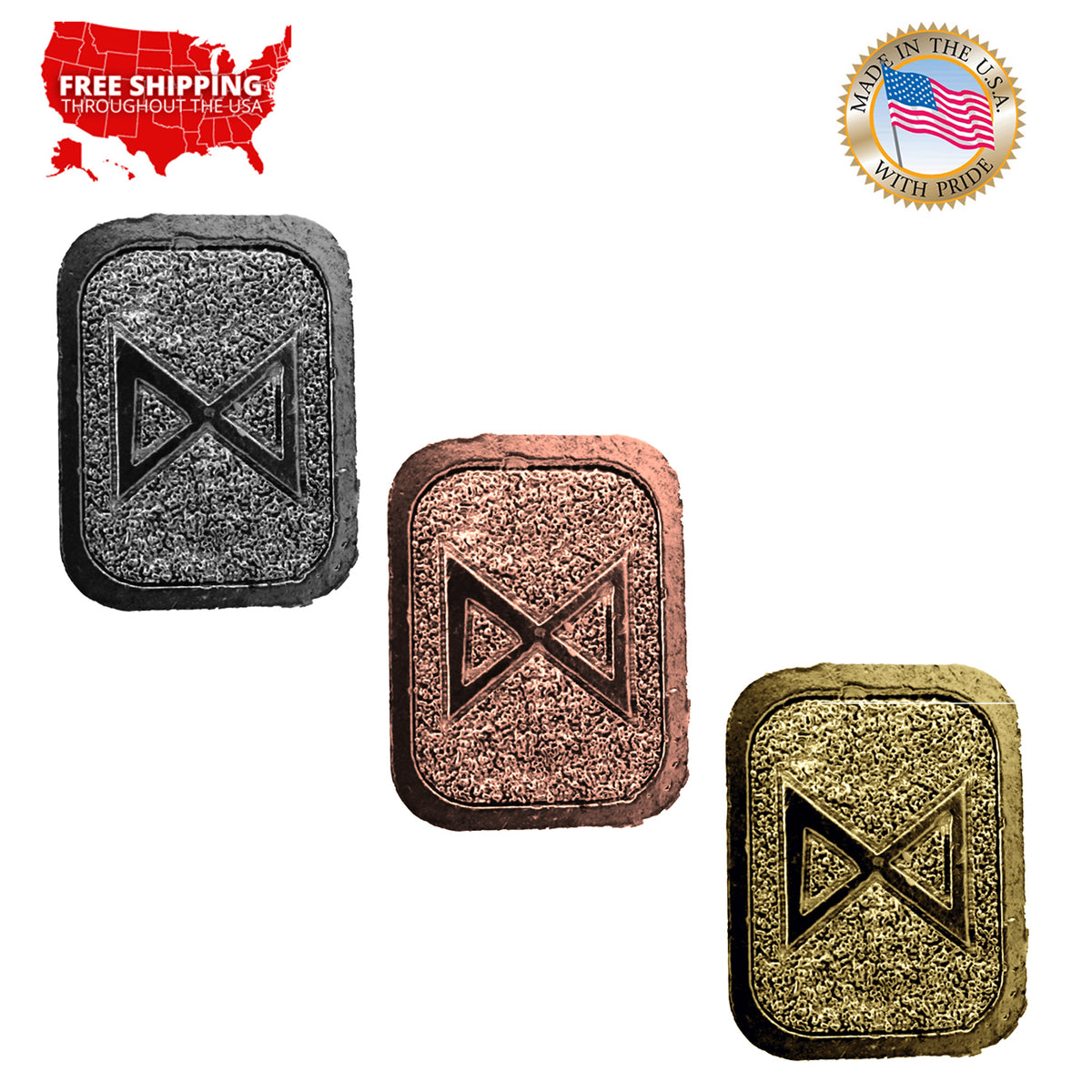 Dagaz Pin L070