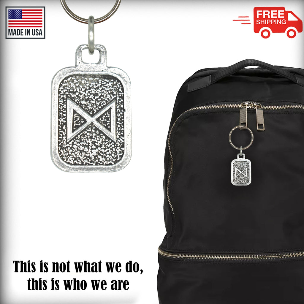 Dagaz Keychain L070KC