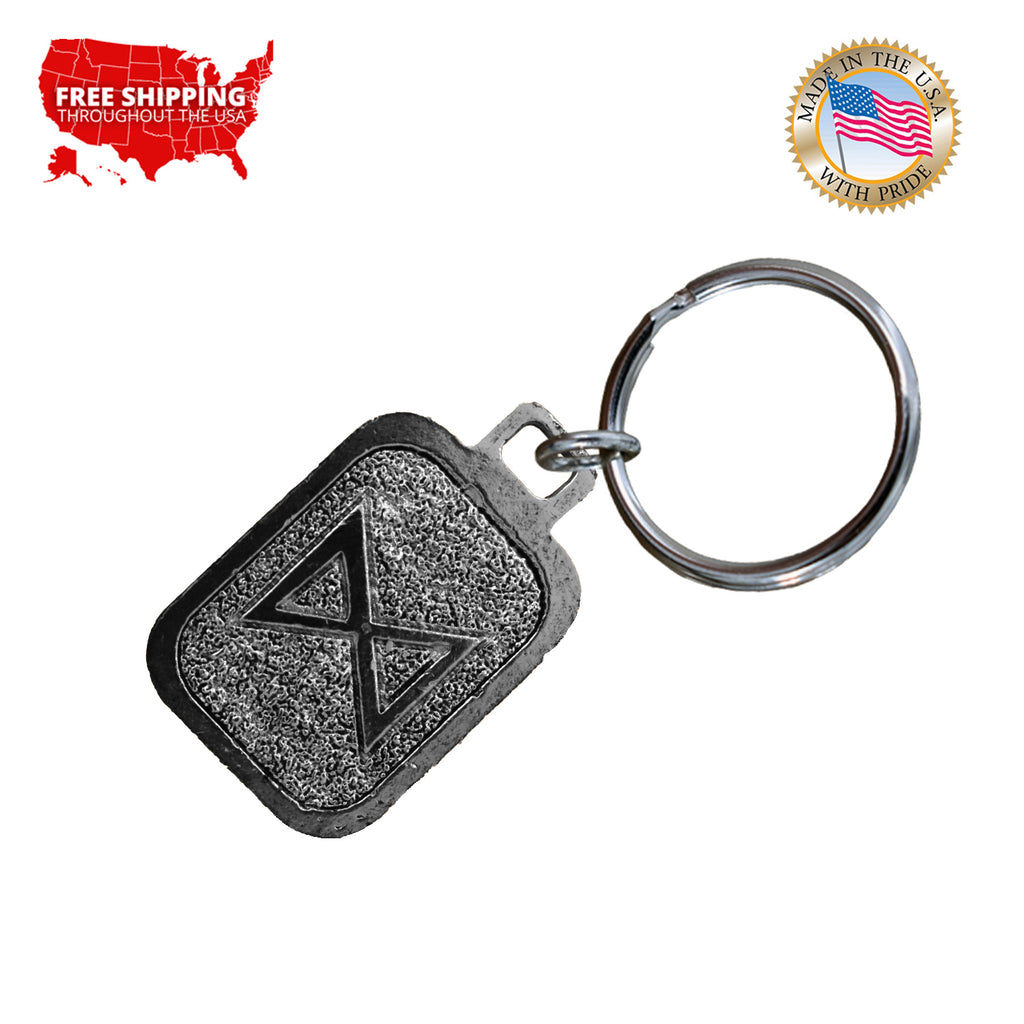 Dagaz Keychain L070KC