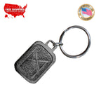 Mannaz Keychain L071KC