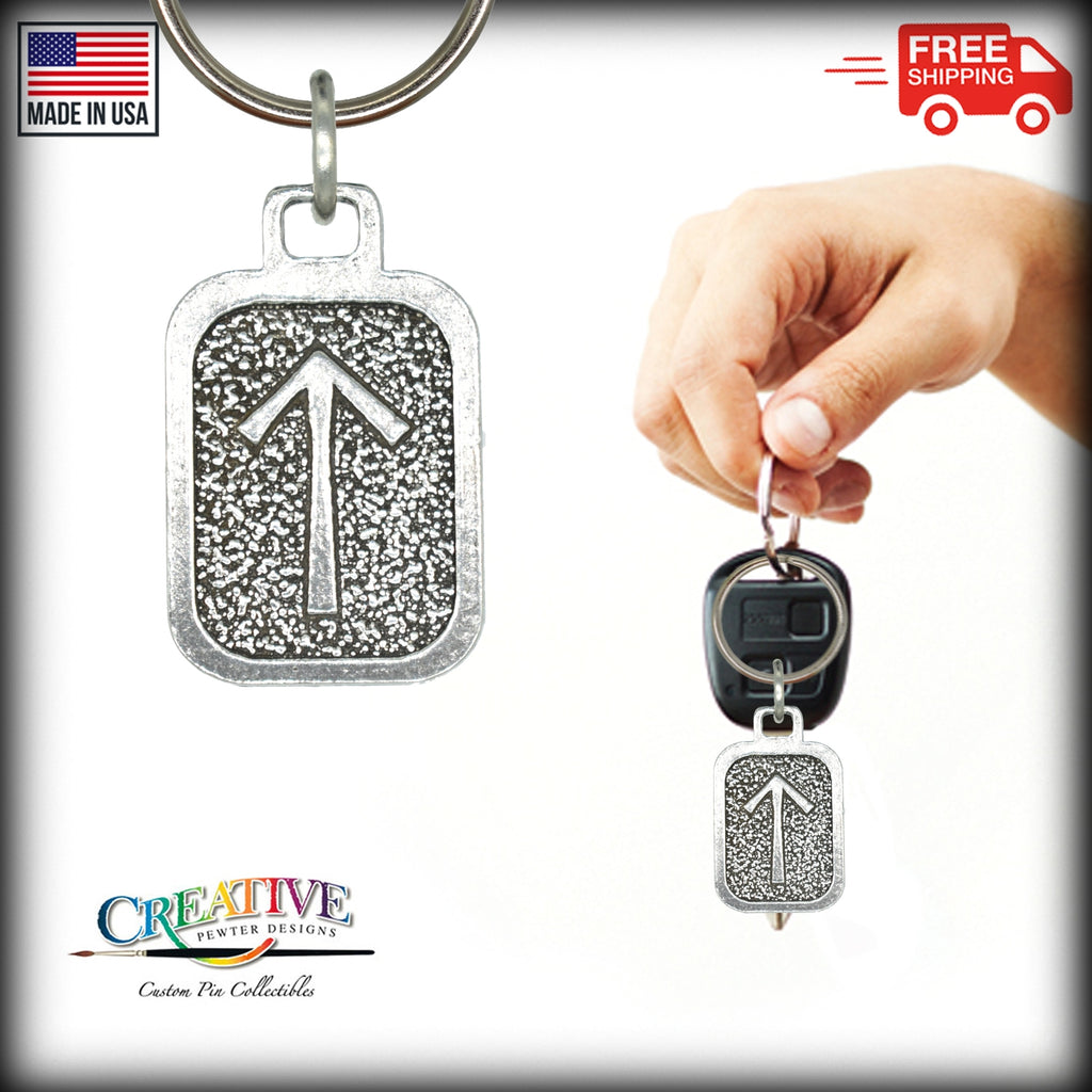 Tiwaz Keychain L072KC