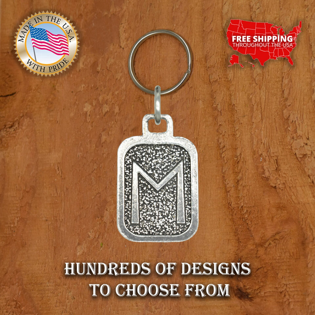 Ehwaz Keychain L073KC