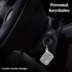 Aries Keychain L080KC