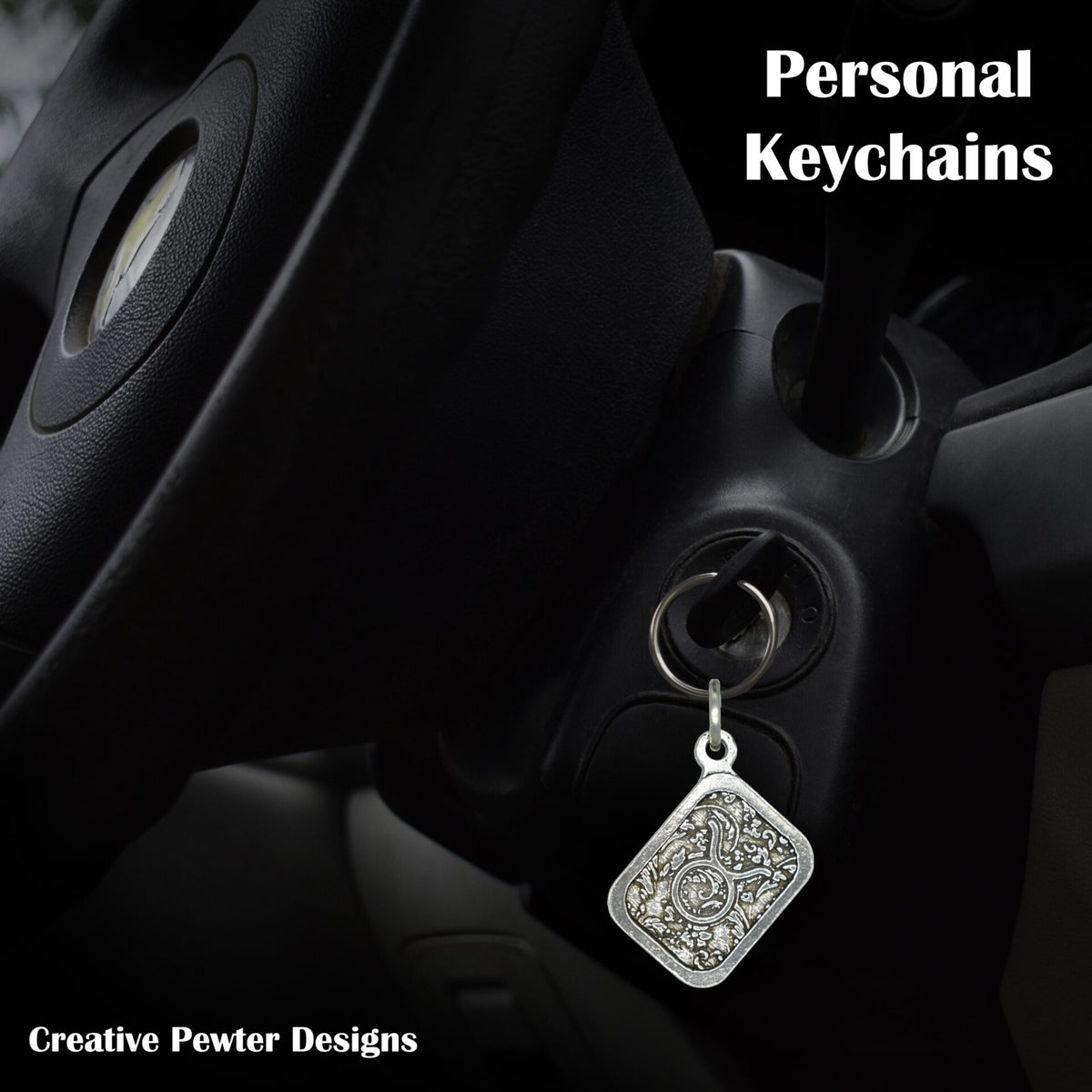 Taurus Keychain L081KC