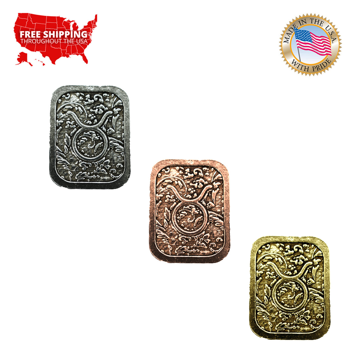 Taurus Pin L081