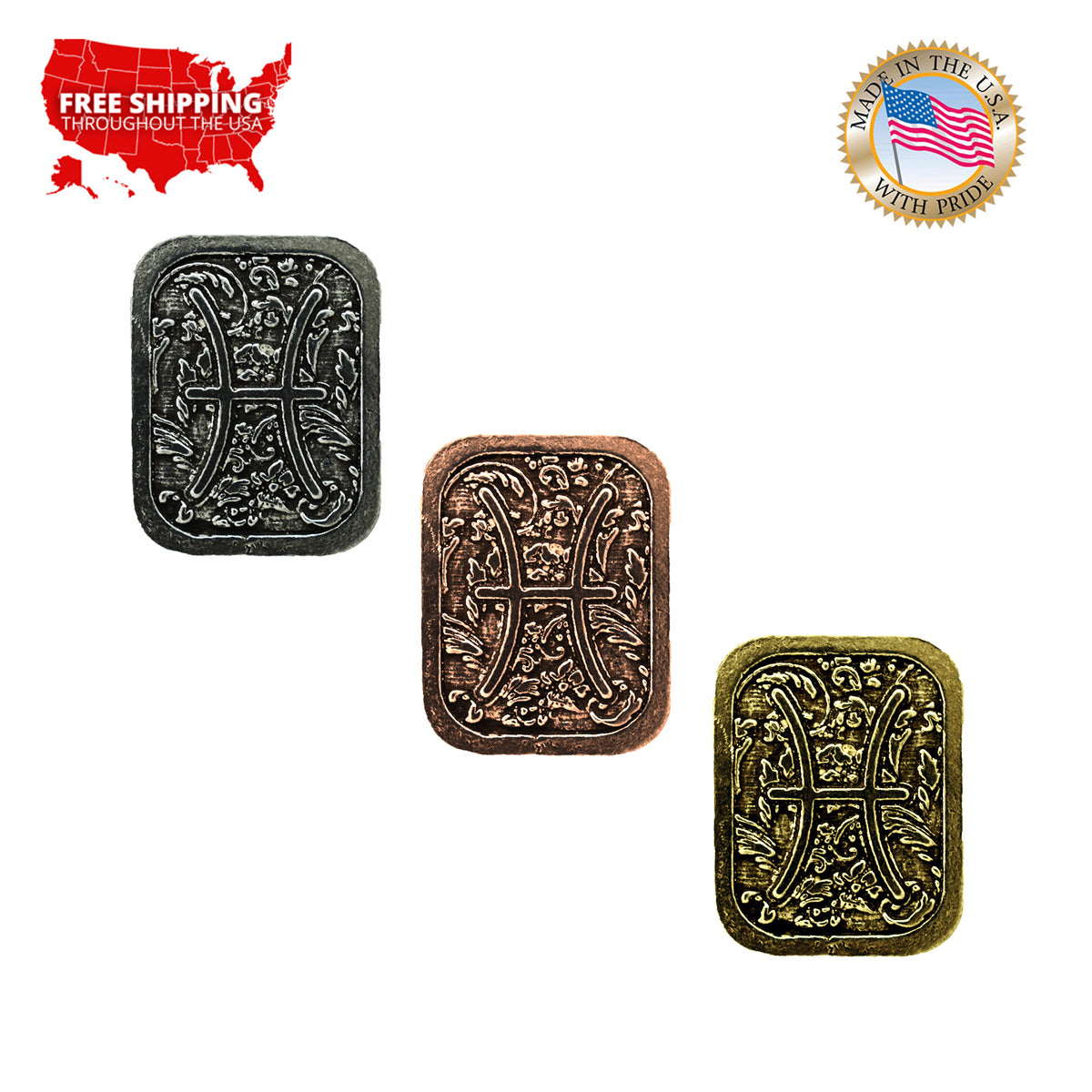 Gemini Pin L082