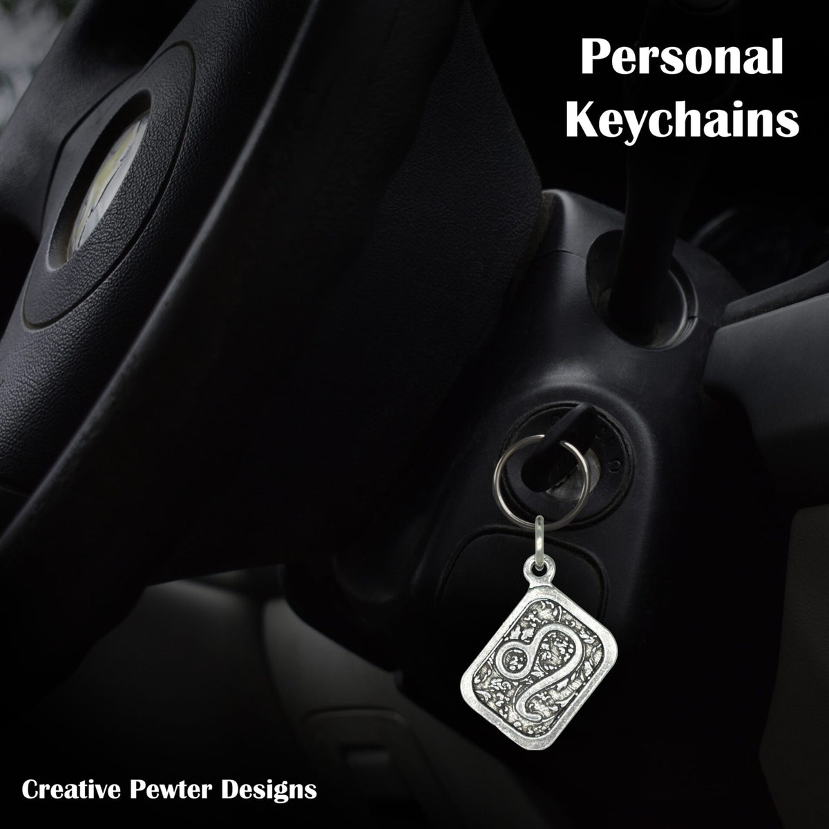 Leo Keychain L084KC