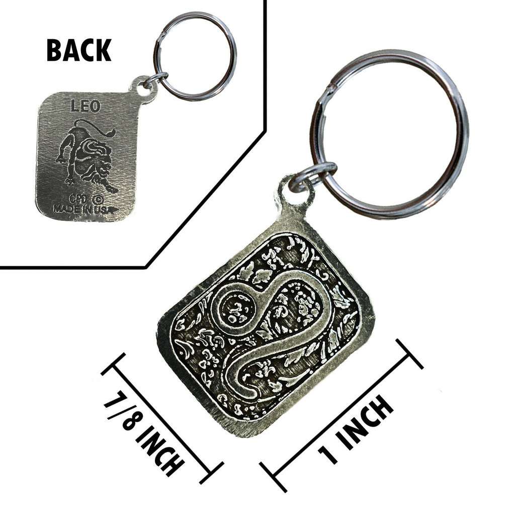 Leo Keychain L084KC