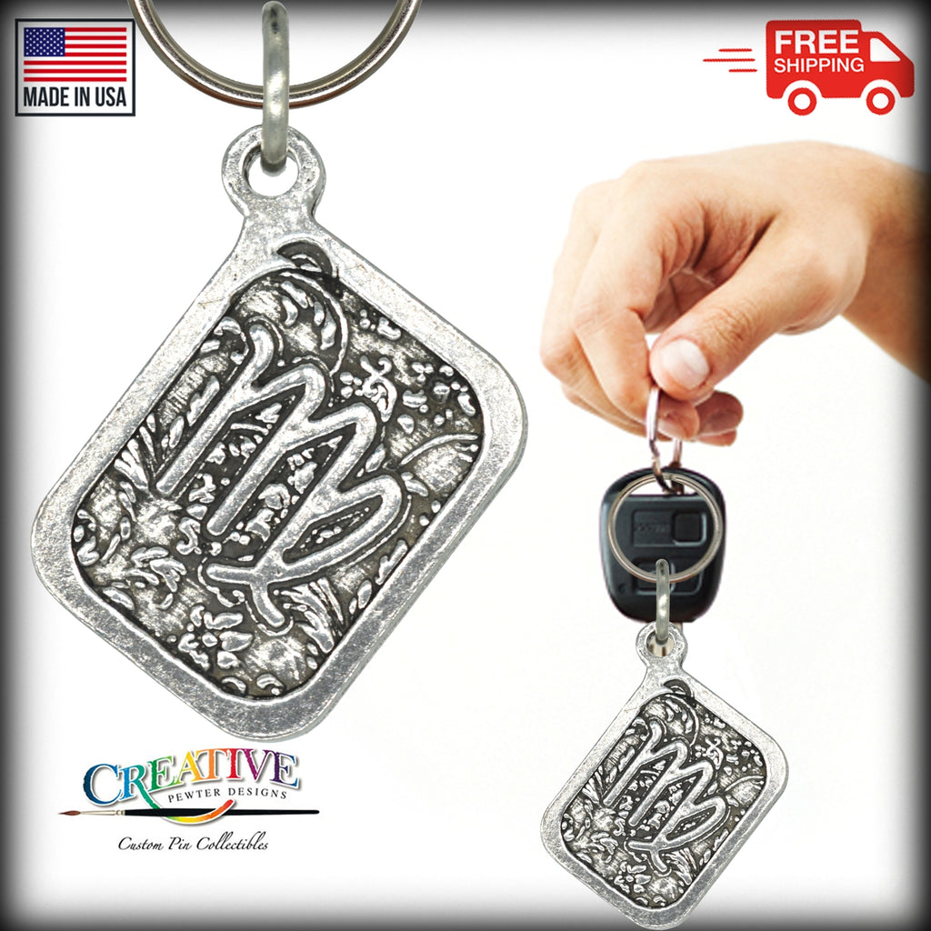 Virgo Keychain L085KC