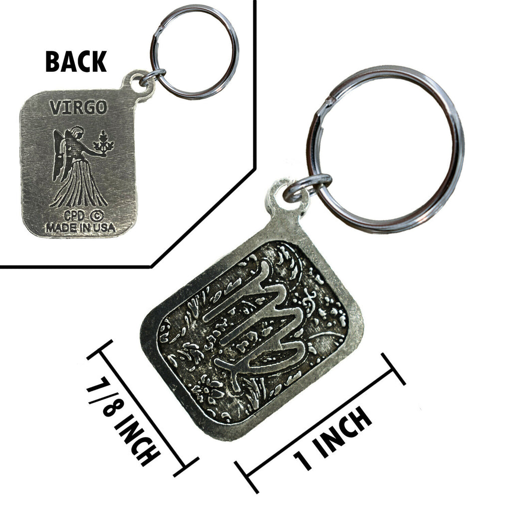 Virgo Keychain L085KC