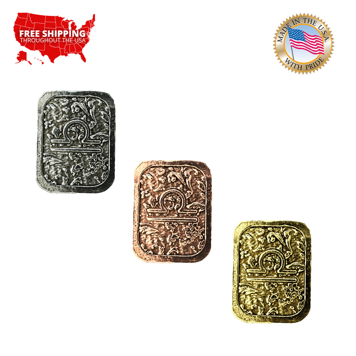 Libra Magnet L086