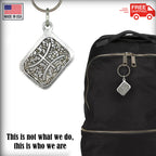 Pisces Keychain L091KC