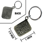 Pisces Keychain L091KC