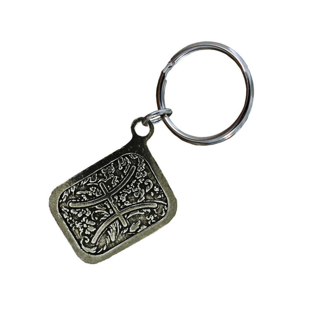 Pisces Keychain L091KC