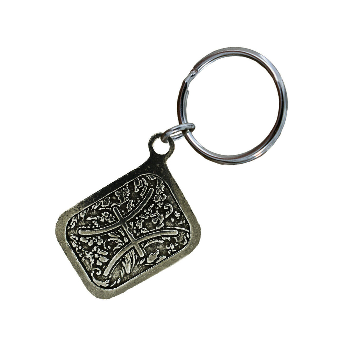 Pisces Keychain L091KC