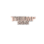 Trump 2020 Pin L100
