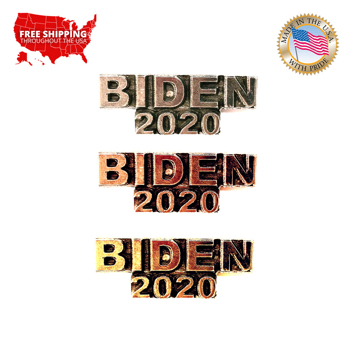 Biden 2020 Magnet L102