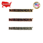 Democrat Pin L103