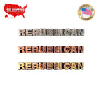 Republican Pin L104