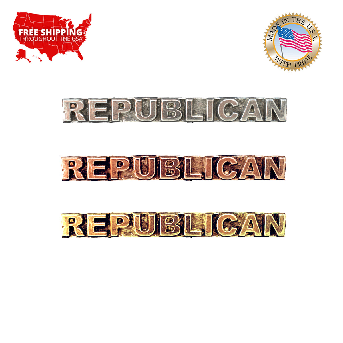 Republican Magnet L104