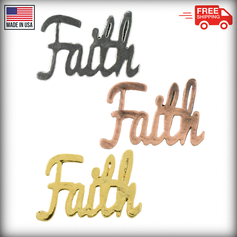 Faith Pin L113