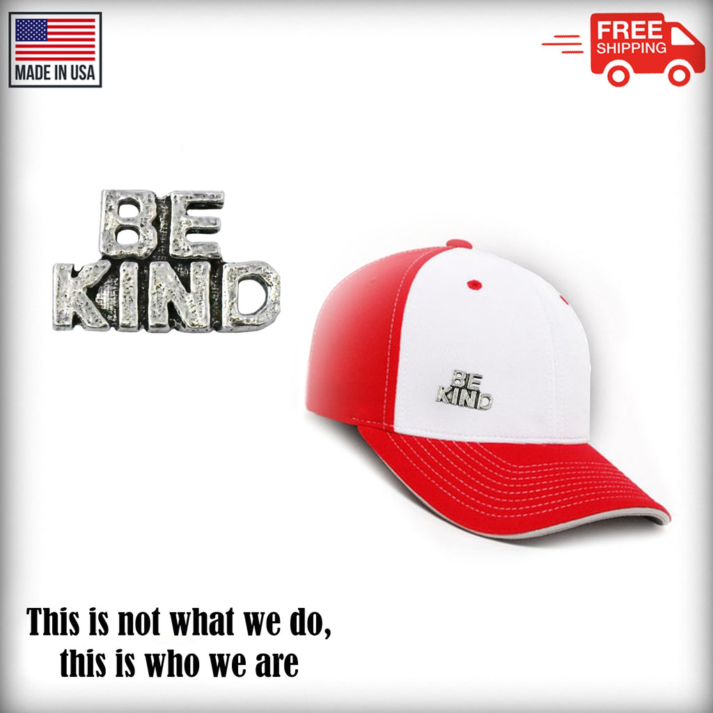 Be Kind Pin L119