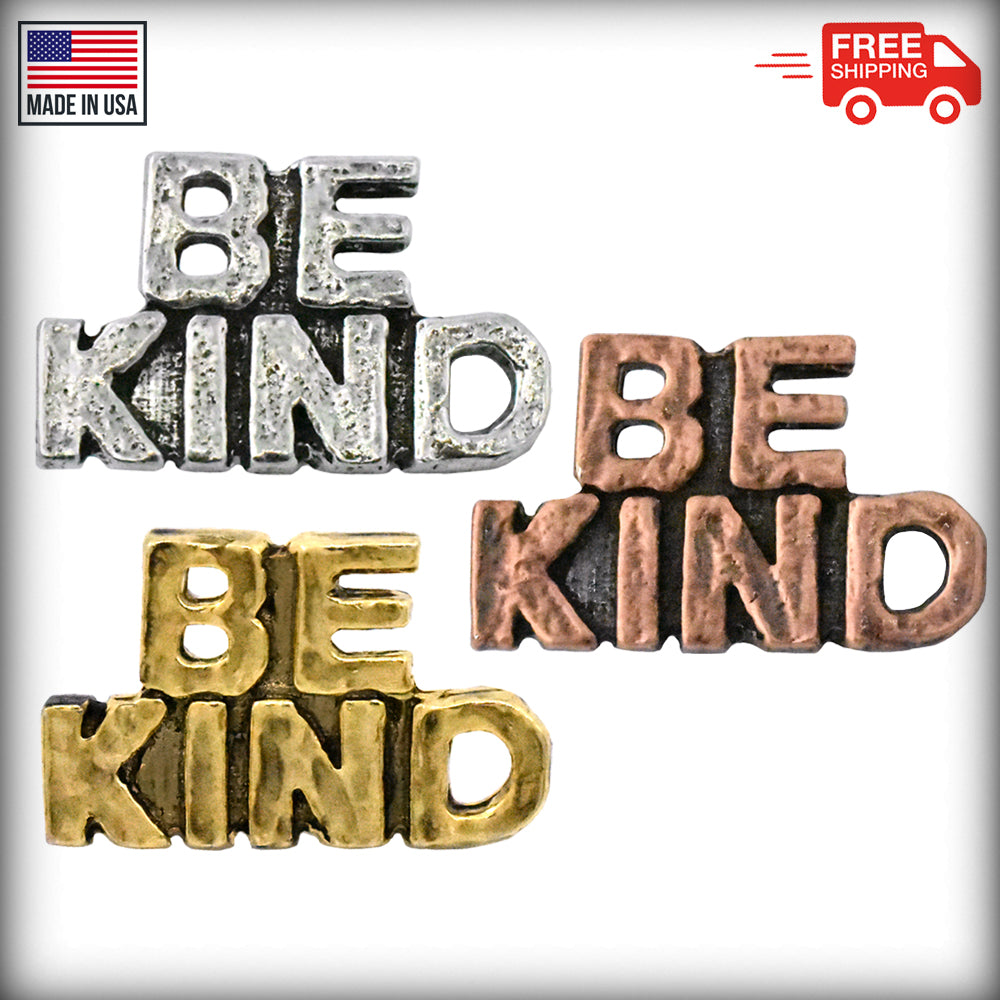 Be Kind Pin L119