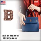 B Letter Pin L002