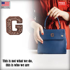 G Letter Pin L007
