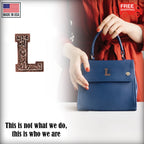 L Letter Pin L012